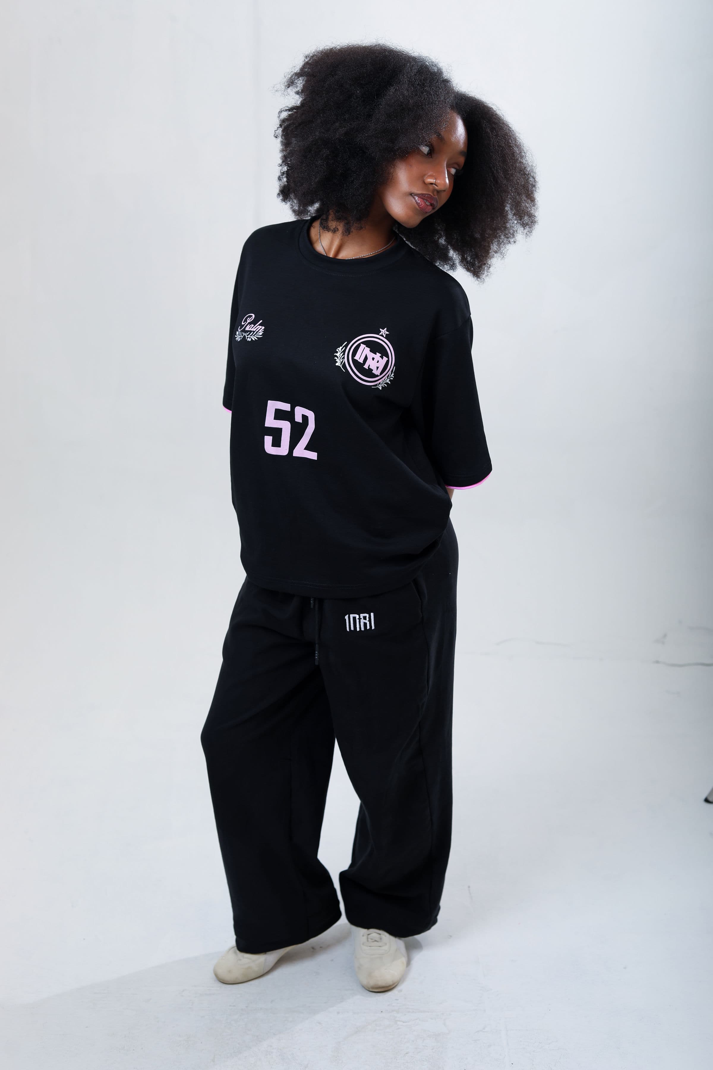 Psalm 52 — Black INRI set